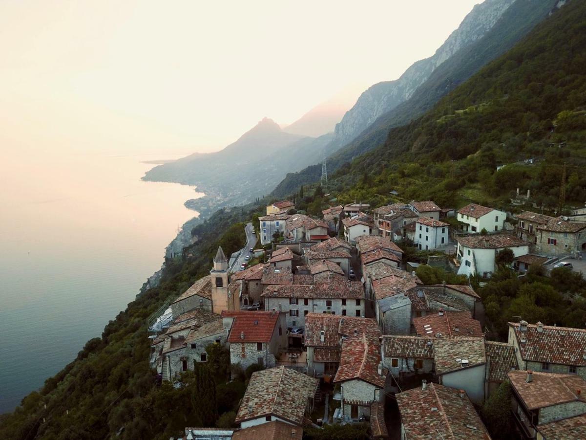 Borgo Al Tempo Perduto Vila Gargnano Exterior foto