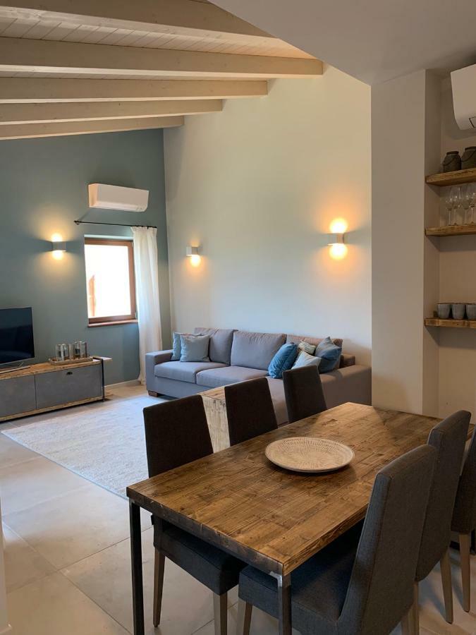 Borgo Al Tempo Perduto Vila Gargnano Exterior foto